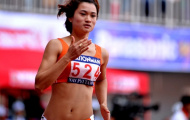 Giải điền kinh VĐQG 2015: Hà Nội hy vọng ở Nguyễn Thị Oanh