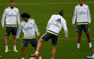 Benitez hé lộ chiến bài trận derby Madrid