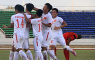 16h00 ngày 4/10, U19 Việt Nam vs U19 Timor-Leste: Giành vé sớm?