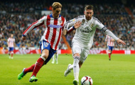 01h30 ngày 05/10, Atletico vs Real Madrid: “Chảo lửa” Calderon