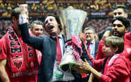 Đánh bại Barcelona, lần thứ 21 cho Unai Emery