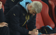 GÓC NHÌN: Khổ như… Arsene Wenger!