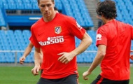 Torres quyết săn 100 bàn, Atletico 'nổi lửa' chờ Kền kền