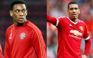 Ngay cả hậu vệ M.U cũng phải sợ hãi trước Martial