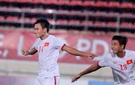 Video trực tiếp VL U19 châu Á: U19 Việt Nam vs U19 Đông Timor