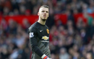 'Romero giỏi hơn, De Gea nên ngồi dự bị'