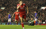 Video: Cú hattrick của Steven Gerrard vs Everton