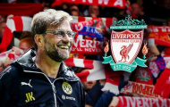 Cực NÓNG! Klopp kí hợp đồng 3 năm với Liverpool