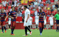 Barcelona thất trận: Trong nỗi nhớ Lionel Messi