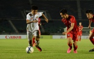 Ngược dòng thần kỳ trước Hong Kong, U19 Myanmar buộc U19 Việt Nam đá 'chung kết'