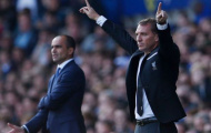 Brendan Rodgers nói gì sau trận hòa Everton?