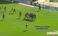 Video: Monaco 1-1 Rennes (Vòng 9 Ligue 1)