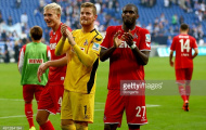 Video: Schalke 0-3 FC Koln (Vòng 8 Bundesliga)