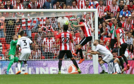 Tội đồ Negredo khiến Valencia thê thảm rời San Mames