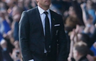 Chùm ảnh: Mất điểm tiếc nuối trước Everton, Rodgers đếm ngược ngày chia tay