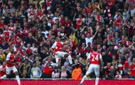 Huyền thoại tin Arsenal phải vô địch Premier League