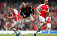 Rooney bị đem làm trò cười trên mạng xã hội