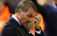 CỰC NÓNG: Liverpool chính thức sa thải Brendan Rodgers