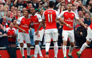 Thắng Manchester United, Sao Arsenal thách thức toàn cõi Premier League