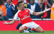 Chấm điểm Arsenal 3-0 M.U: Sanchez rực sáng, Darmian thành trò hề