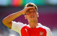 Người hâm mộ 'ném đá' những ai ghét Ozil