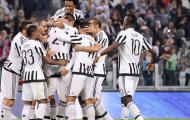 Thể hiện sức mạnh vượt trội, Juventus hạ gục Bologna