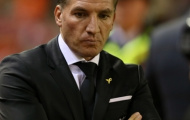 10 trận đấu đưa HLV Brendan Rodgers đến vực thẳm