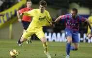 Video: Levante 1-0 Villarreal (Vòng 7 La Liga)
