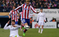 Video: Alt.Madrid 1-1 Real Madrid (Vòng 7 La Liga)