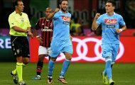 Video: AC Milan 0-4 Napoli (Vòng 7 Serie A)