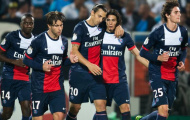 Video: PSG 2-1 Marseille (Vòng 9 Ligue)