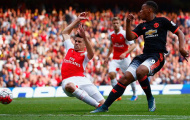 Video: Anthony Martial khiến NHM tức điên với tình huống bỏ lỡ đáng tiếc