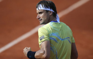 David Ferrer đi vào lịch sử giải Malaysian Open
