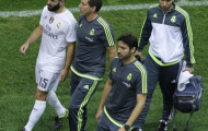 Dani Carvajal trước nguy cơ lỡ ngày lên tuyển TBN