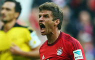 Đến Thomas Mueller cũng bất ngờ về phong độ của mình