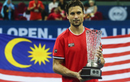 BXH quần vợt 5/10: Ferrer vượt mặt Nadal