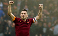 Đội trưởng AS Roma hạnh phúc sau thắng lợi trước Palermo