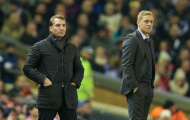 Garry Monk thấy sự vô lý khi Brendan Rodgers mất chức