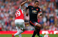 5 cầu thủ MU không xứng đáng với sự kỳ vọng trước Arsenal