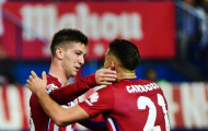 Người hùng Vietto: 'Atletico xứng đáng chiến thắng Real'
