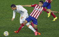 Thảm họa Cristiano Ronaldo: Sút dở, chuyền cũng không xong