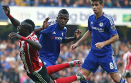 Chelsea 1-3 Southampton: Trọng tài bỏ qua 3 quả 11m