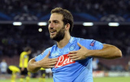 Higuain lại bất ngờ “bóng gió” khả năng cập bến Premier League