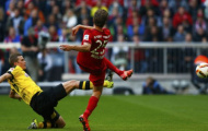 ĐHTB vòng 8 Bundesliga: Khắc tinh của Dortmund lãnh ấn tiên phong
