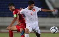 U19 Thái Lan cân bằng thành tích U19 Việt Nam tại VL U19 Châu Á