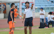 HLV Lê Huỳnh Đức được chi viện cho U21 SHB.Đà Nẵng