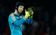 Thật may vì Cech đã đến Emirates!