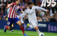 Video: Màn trình diễn của Isco Alarcon vs Atletico Madrid