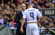 Benzema “đi tắm sớm” liên tục, ông muốn gì hả Benitez?