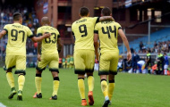 Vòng 7 Serie A: Thành Milano chìm trong thất vọng